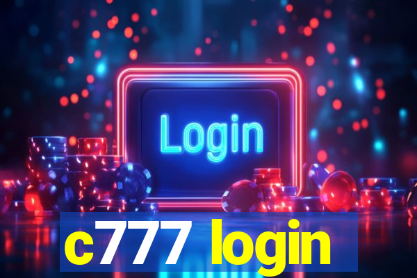 c777 login